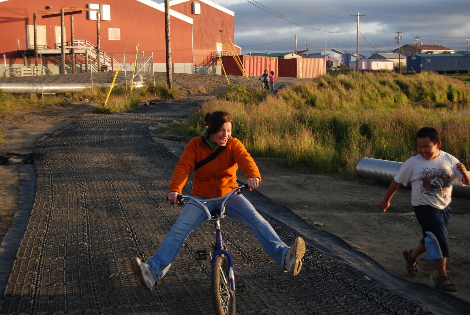 Just Living the Dream... Teaching in Rural Alaska Part 6