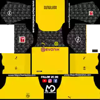 borussia dortmund dream league