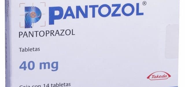 سعر أقراص بانتوزول Pantozol لعلاج القرحة