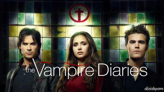 The Vampire Diaries Dizisi İndir The Vampire Diaries Dizisi İndir