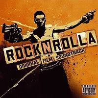 Cover of RocknRolla: Original Film Soundtrack