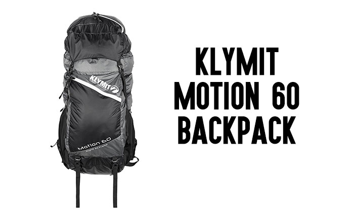 KLYMIT 12MSWh60D Motion 60 Backpack