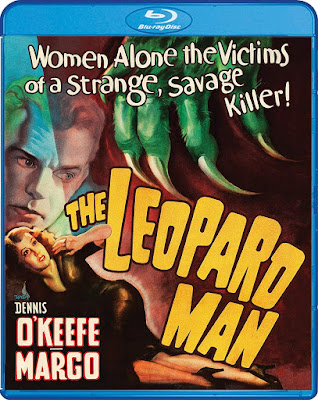 The Leopard Man 1943 Bluray