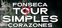 Concierto de FONSECA “Simples Corazones Tour” en Bogotá 