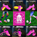 PES 2013 Mini pack nike mercurial Superfly and Hypervenom Pink by jvdubf