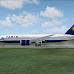 FS2004 - TEXTURA 777-200 GE Varig Brasil 75 Anos SMS