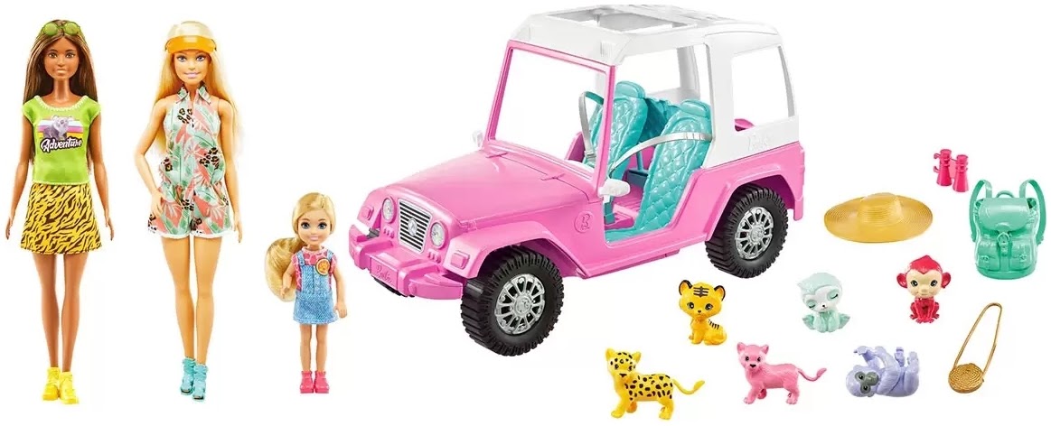 4ever-barbie.blogspot.com - Your best czech source about Barbie: Barbie