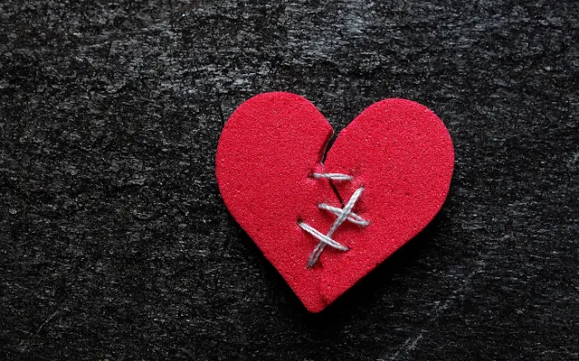 How To Fix Broken Hearted