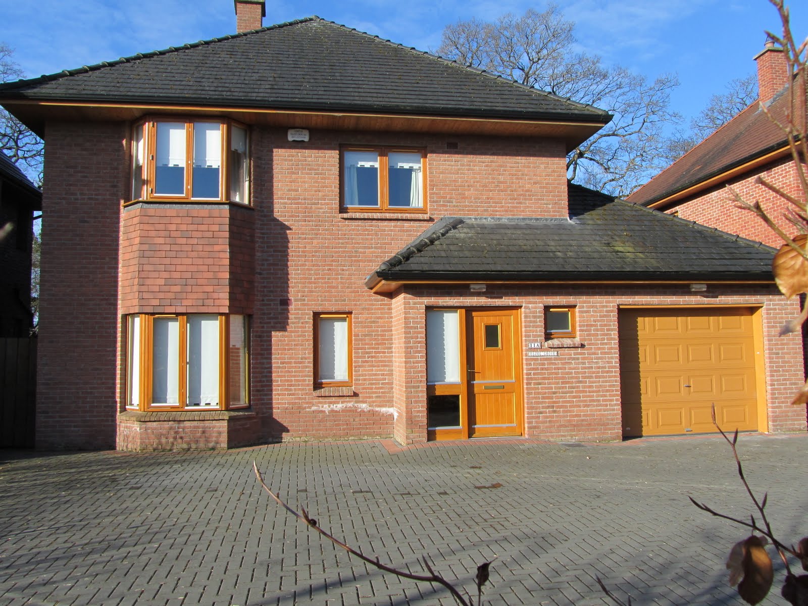 Detached House For Sale in Clonbalt Woods. Longford Town. Ireland. €235,000