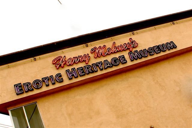 Erotic Heritage Museum S Blog Only Sex Museum In Las