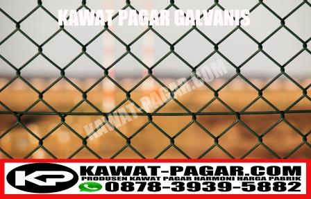 harga kawat pagar harmonika galvanis, kawat pagar harmonika, jual kawat pagar harmonika