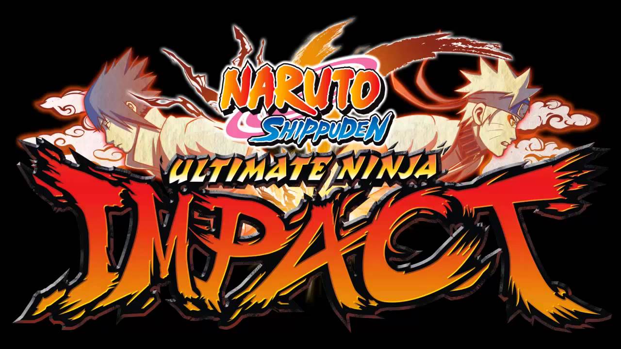 لعبة ناروتو شيبودن النينجا النهائي Naruto Shippuden Ultimate Ninja Impact هي لعبة بلاي ستيشن
