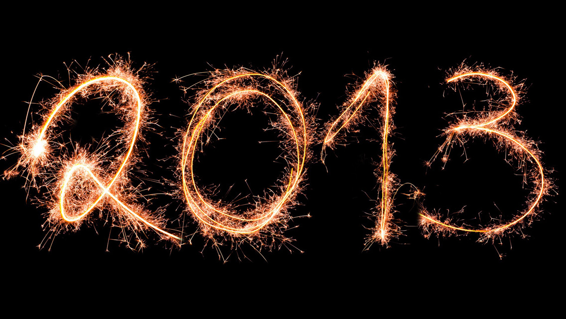 Happy New Year 2013 - Free Download Happy New Year HD 