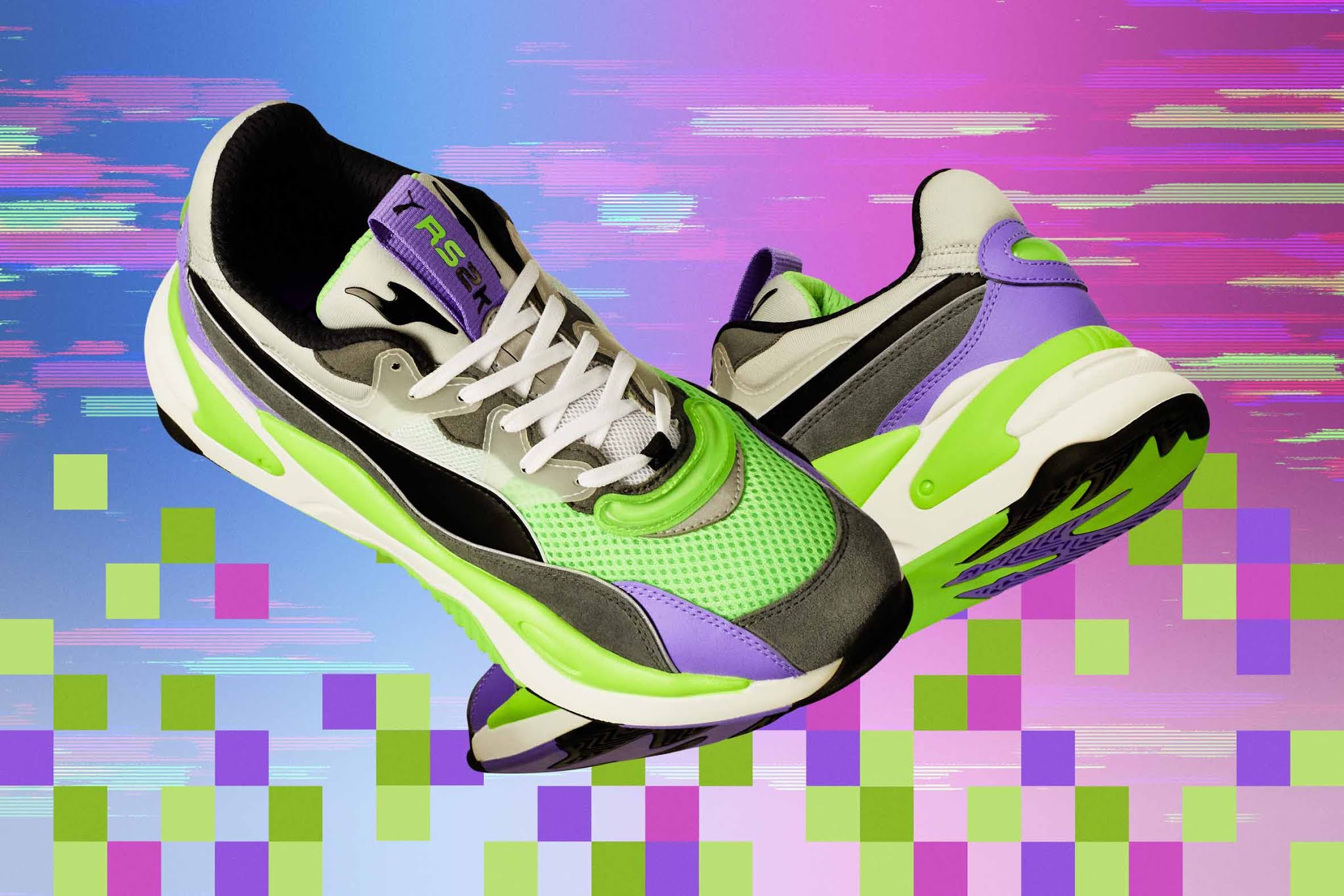 Swag Craze: PUMA Dropped Two New Colourways of the RS-2K Internet Exploring