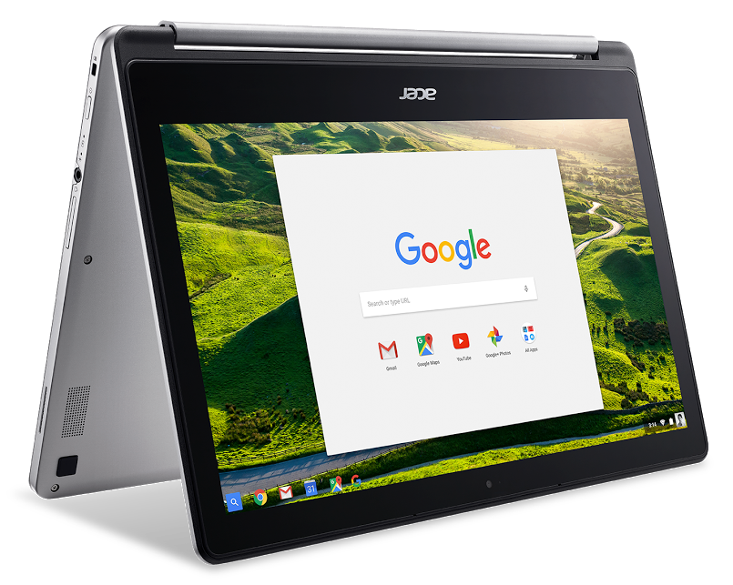 Acer announces Chromebook R13 first convertible Chromebook with a 13.3