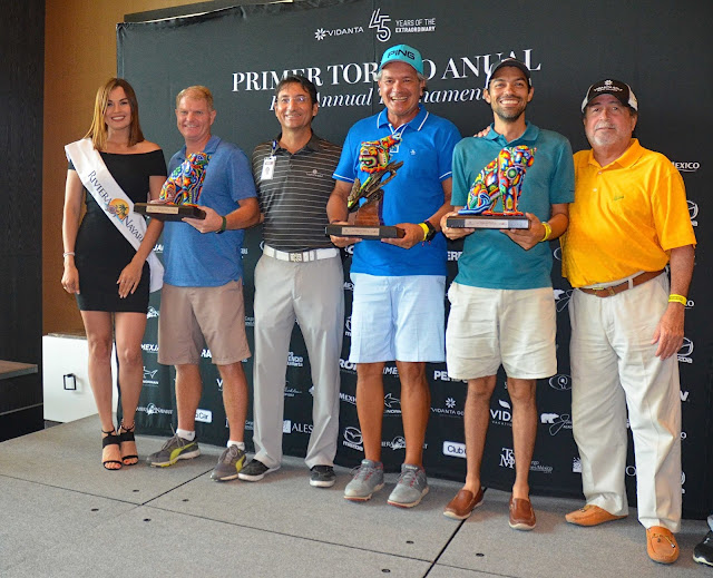 Un éxito el 1er. Torneo Anual de Golf Vidanta Nuevo Vallarta 2 Torneo%2BGolf%2BCierre20190109%2B%25281%2529