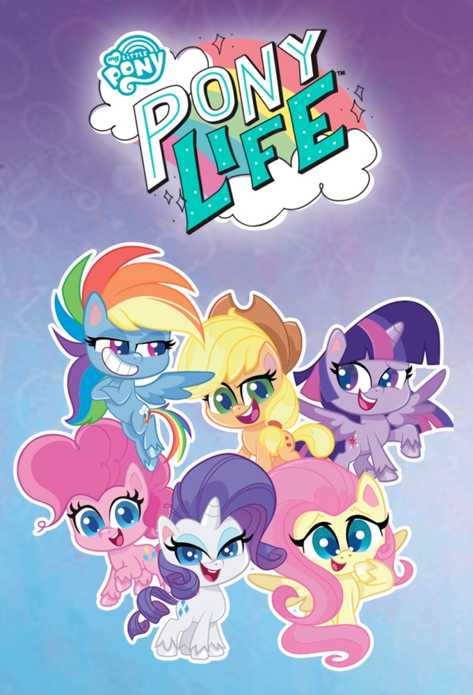 My Little Pony Pony Life S01E01 [Season 1 — Episode 1] Online (TV Shows)