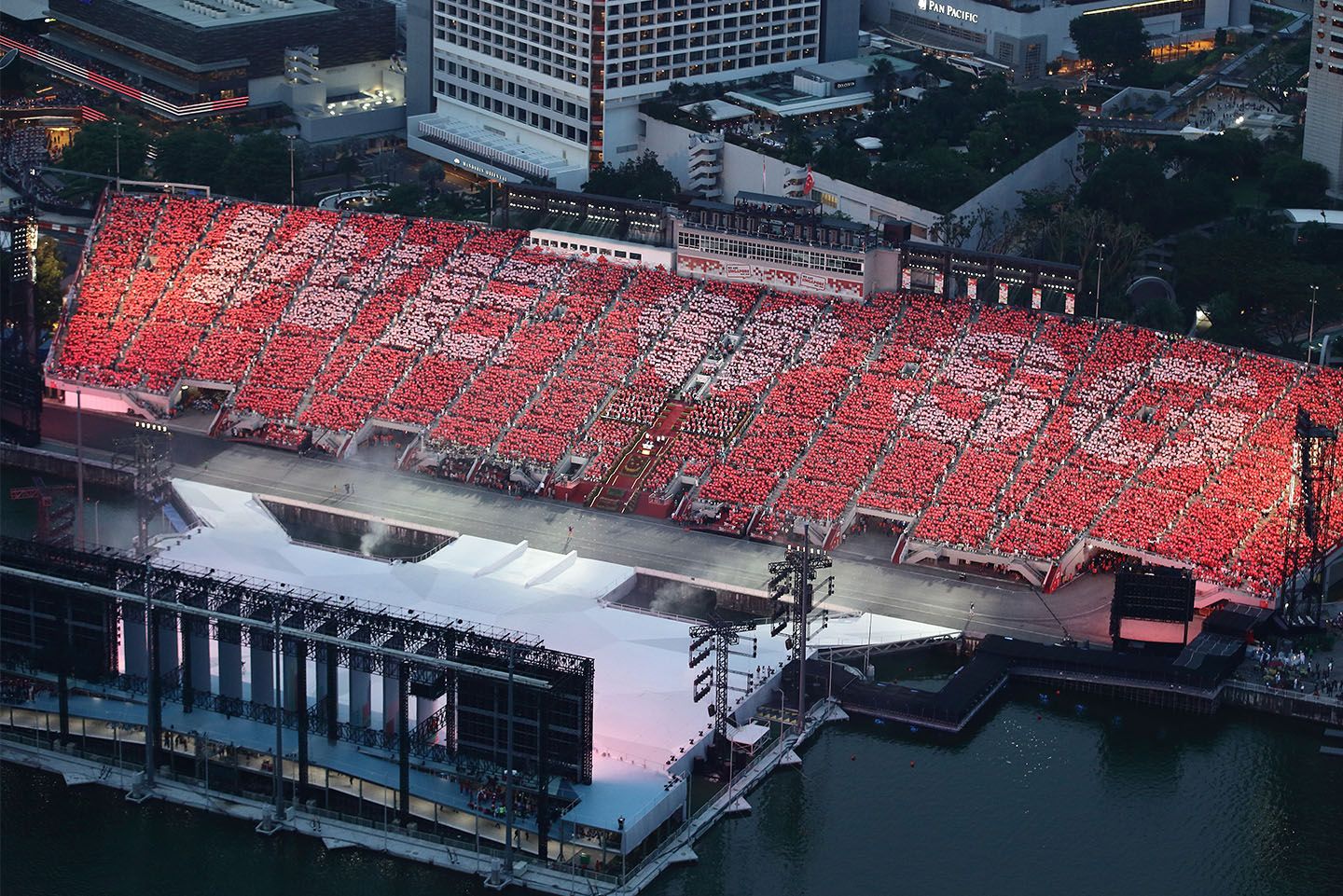 Singapore National Day Parade 2025 Schedule Smartwatch 25354d