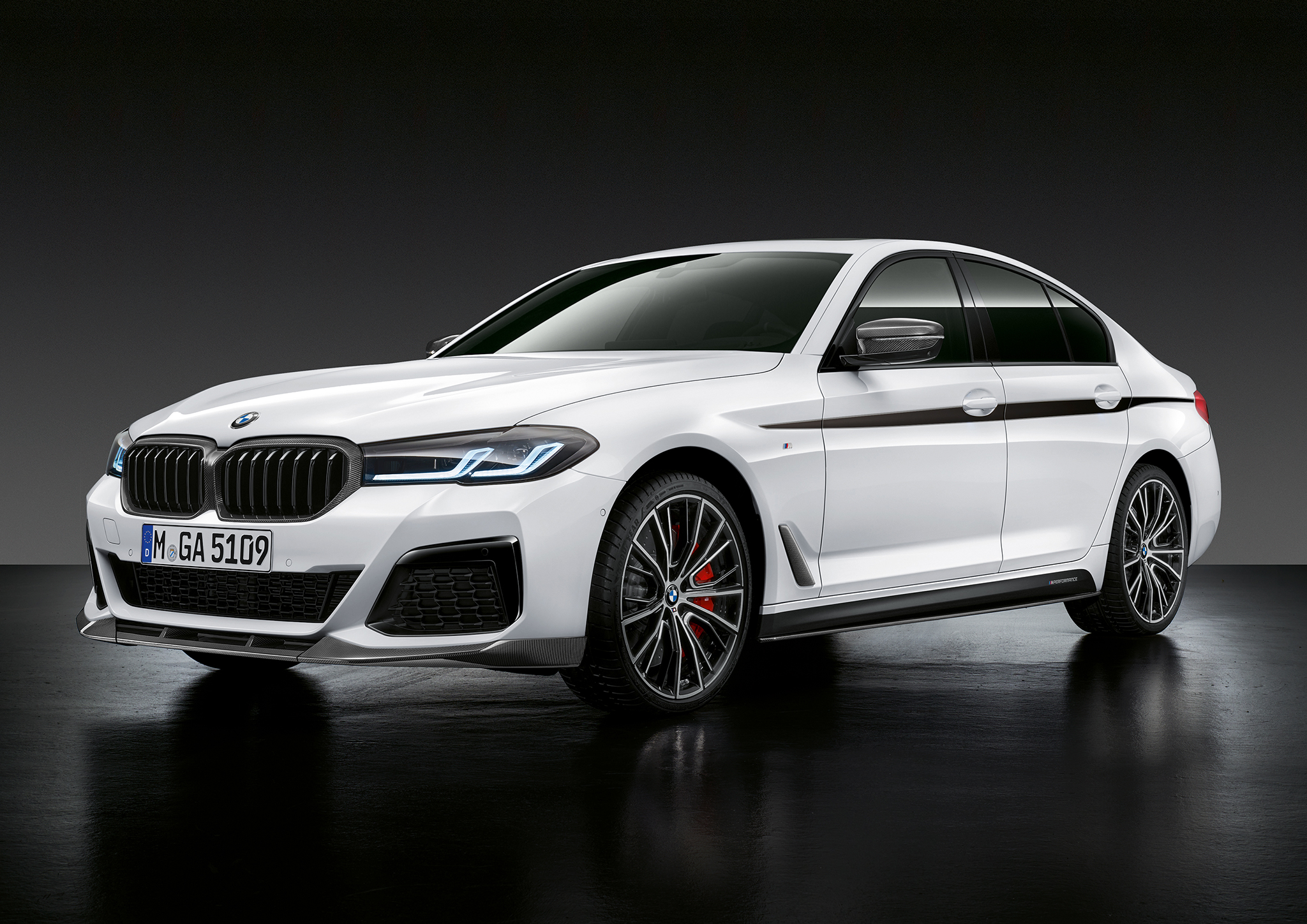 The 2021 BMW 5 Series M Sport Edition In 1000 Units Full Specification DRO4CARS DRO4CARS 