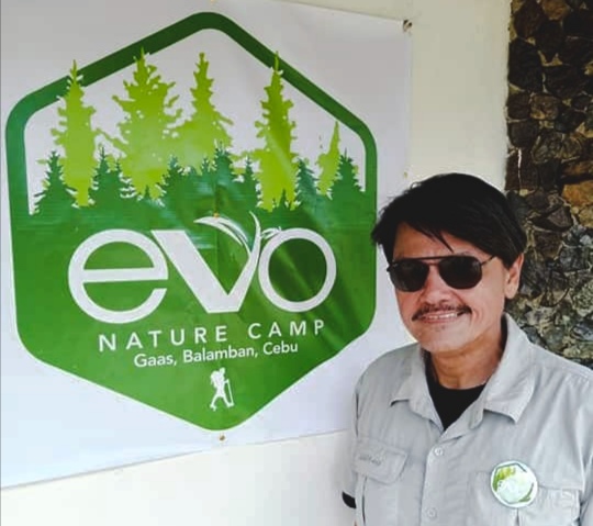 EVO Nature Camp Cebu, Philippines