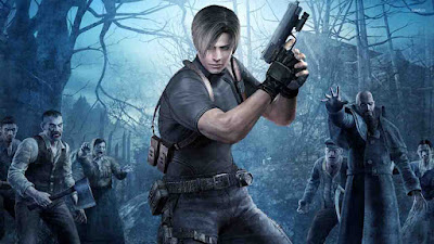 Download Game Resident Evil 4 Repack (PC)