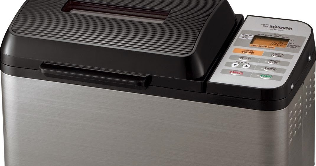 Home, Garden & More... Comparing Zojirushi BBPAC20 Virtuoso versus