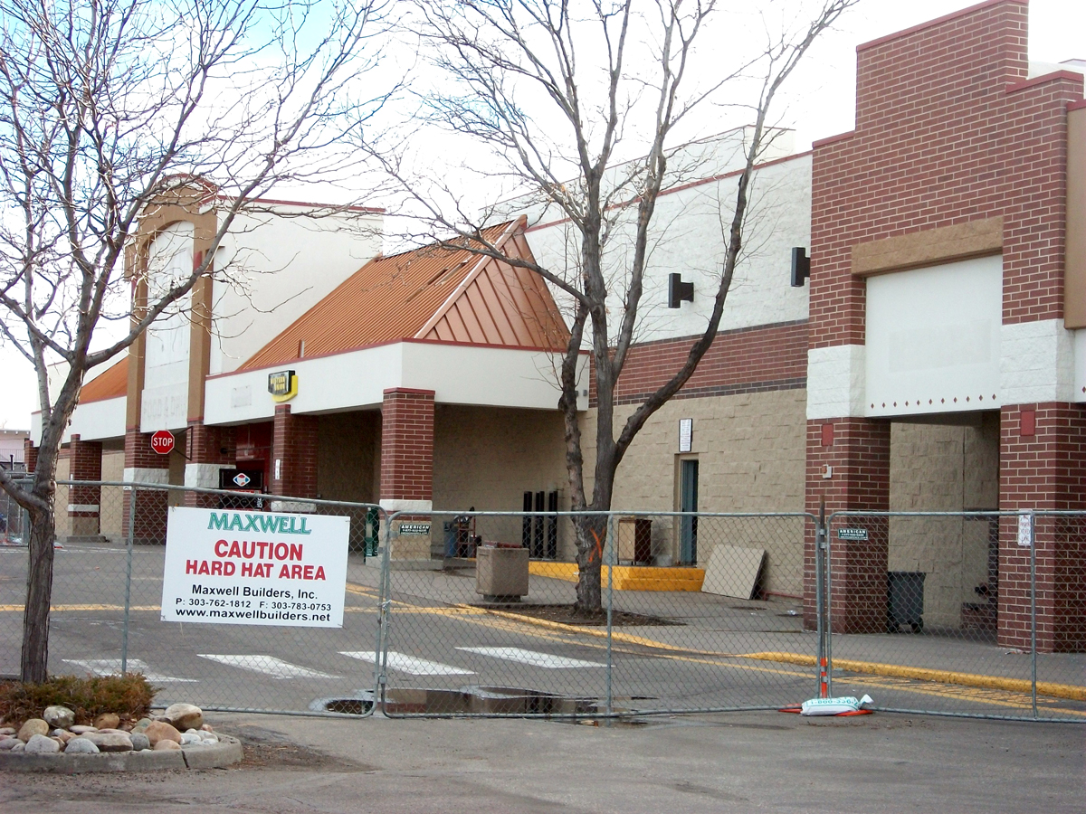 King Soopers at Littleton Square, Littleton, CO