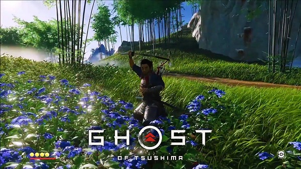 لعبة Ghost of Tsushima تحصل على مجموعة من العروض الجديدة بالفيديو بالنسخة اليابانية 