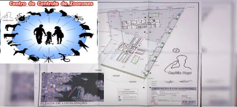 Centro de Controle de Zoonoses: Fase final da licitação para construção