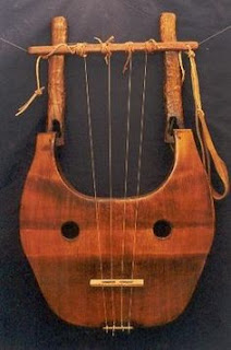 Kithara, Guitar