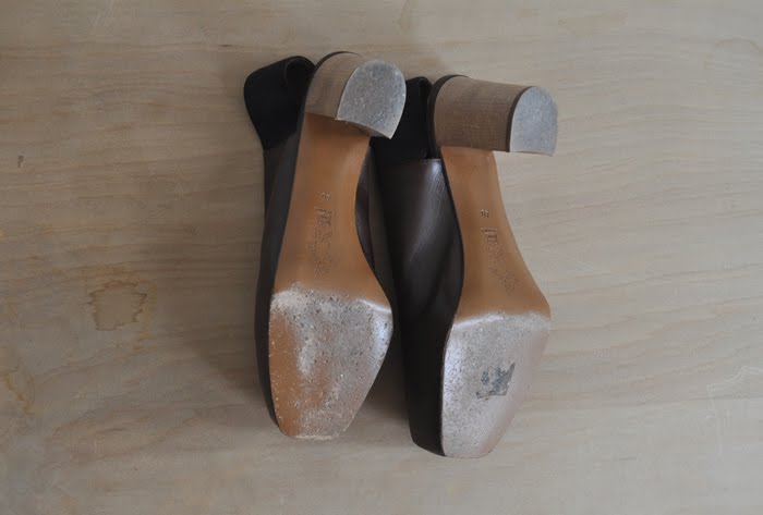 laws of general economy: MARNI CLOGS