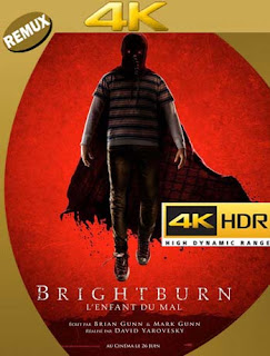 Brightburn: Hijo de la Oscuridad (2019) 4K REMUX 2160p UHD [HDR] Latino [GoogleDrive]