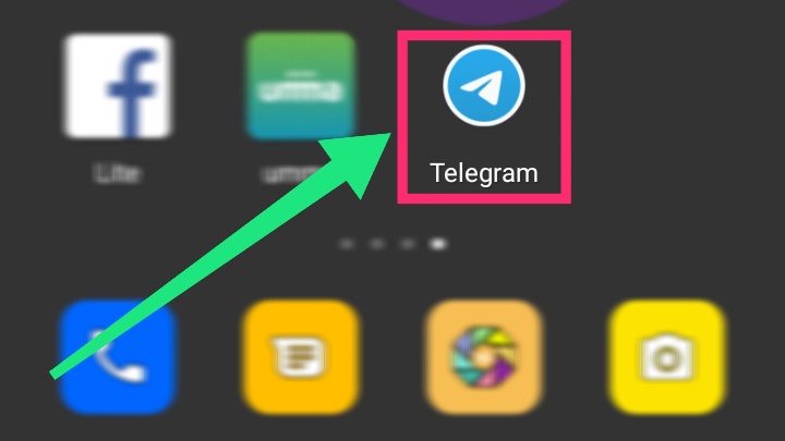 cara membuat akun telegram tanpa nomor hp