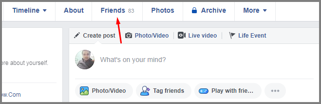 Best Extension Batch Delete Inactive Facebook Friends Techniquehow