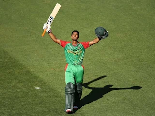 Mahmudullah 103 - Bangladesh vs England Highlights - 33rd Match | ICC Cricket World Cup 2015
