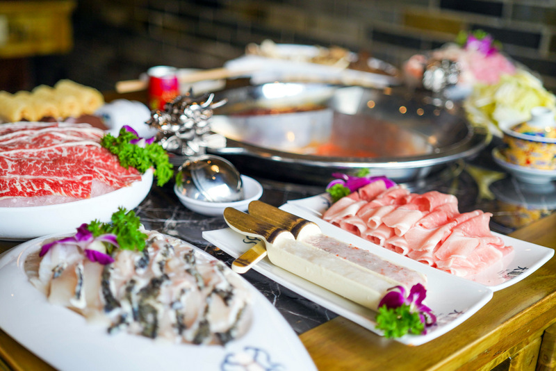 Eat Drink KL Da Long Yi Hotpot Steaming up Bukit Bintang, Kota