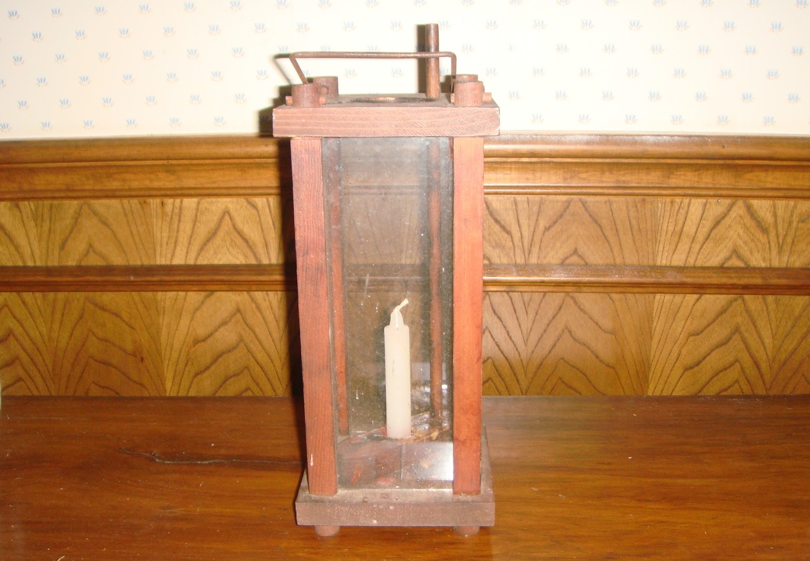 Sensible Survival Candle Holders