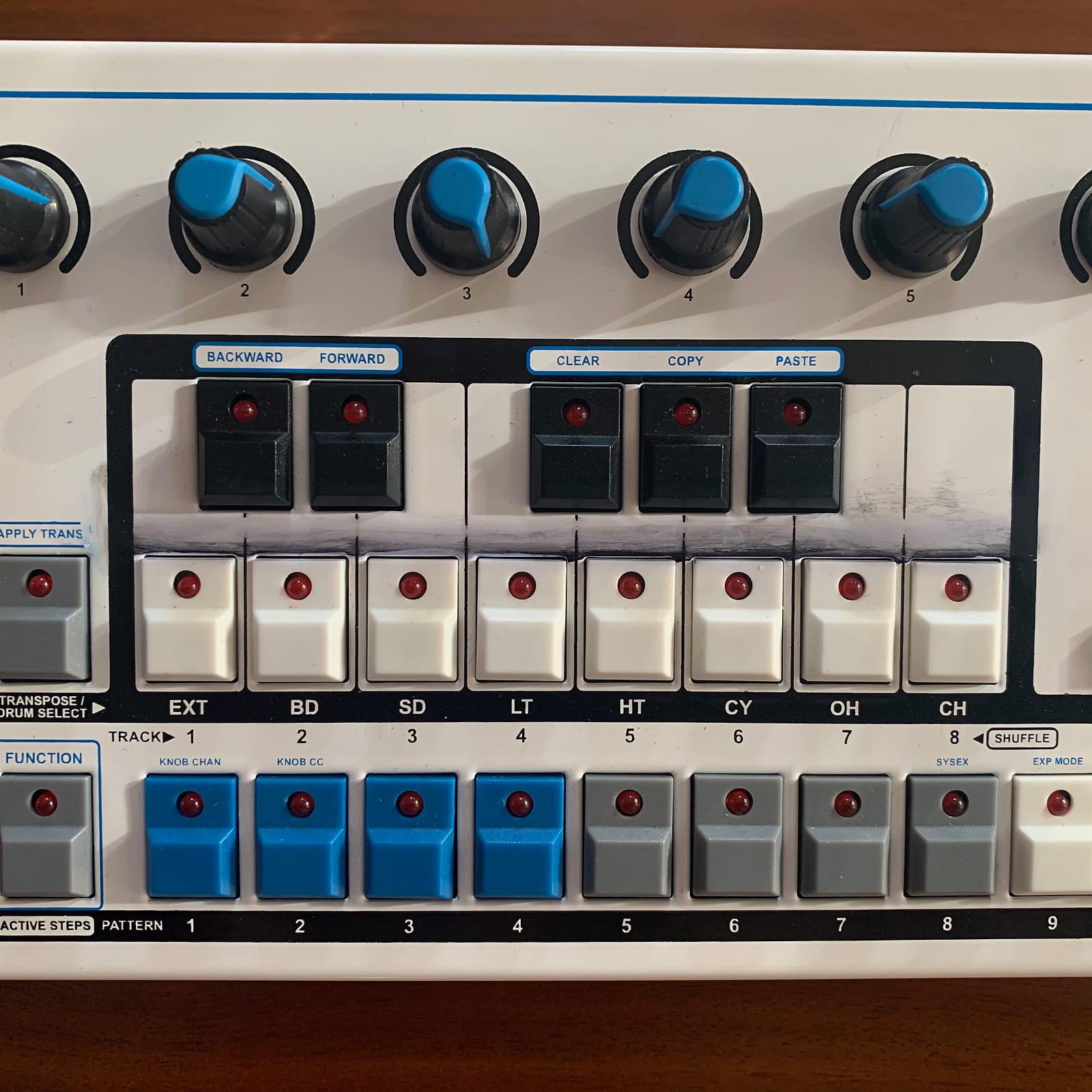 MATRIXSYNTH: Social Entropy Engine