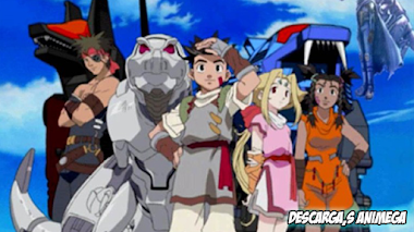 Zoids 67/67 Audio: Latino Servidor: Mega