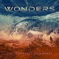 pochette WONDERS the fragments of wonder 2021