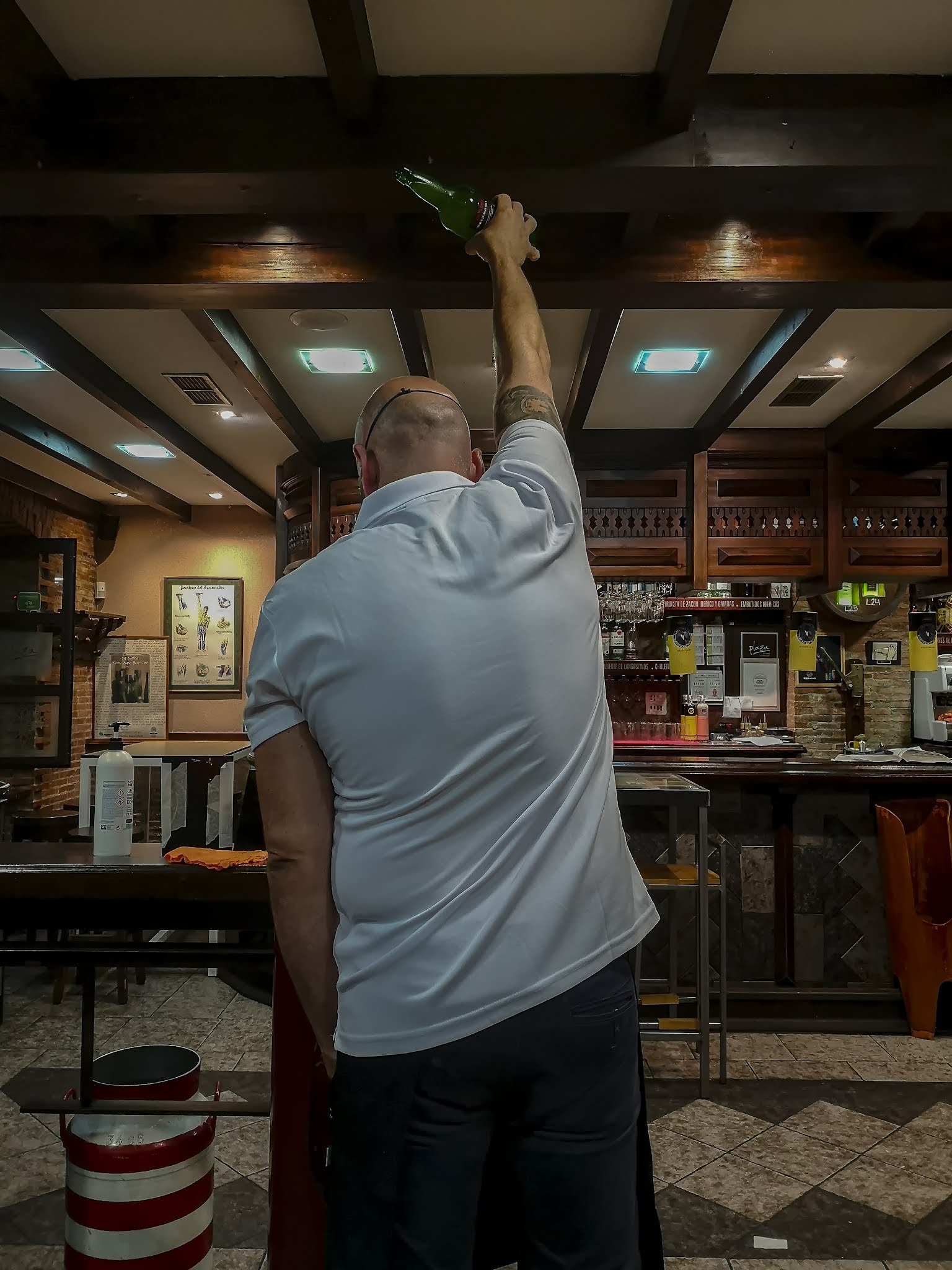 Les Fartures Nueva Visita Sidrería Plaza