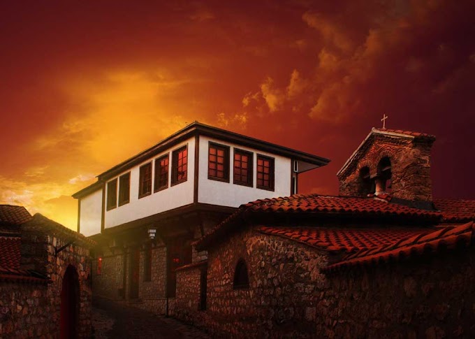 National Geographic Serbia: 8 Orte die Sie in Ohrid nicht verpassen sollten