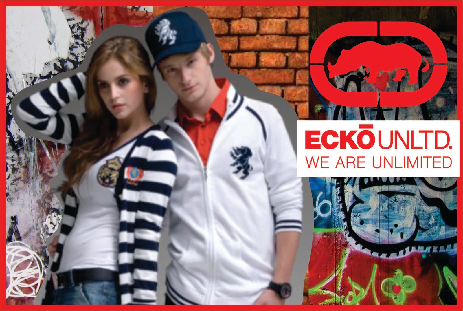 Ecko Unlimited. Mercado Mais