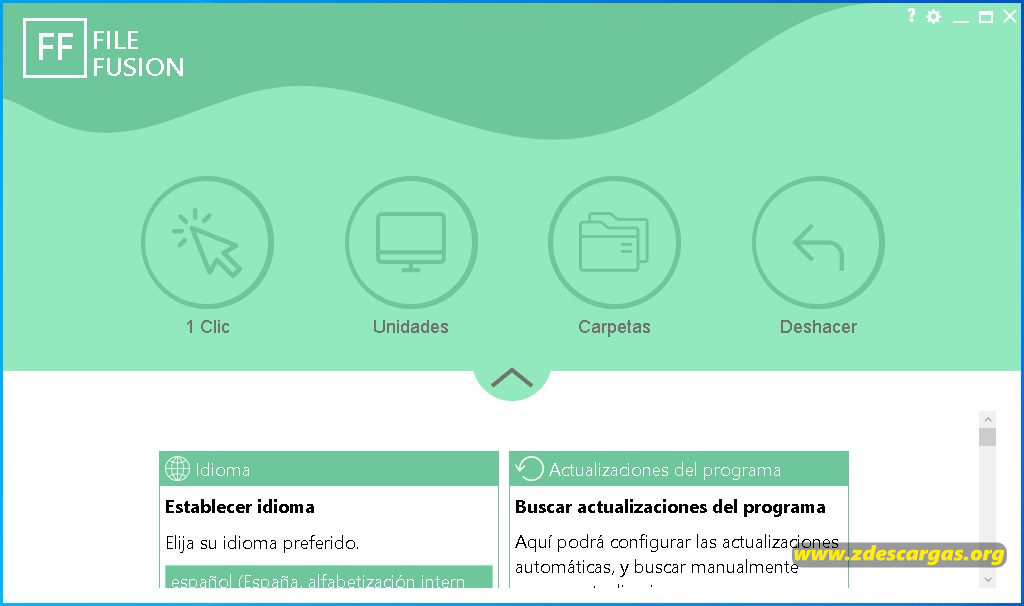 FileFusion 2022 Full Español