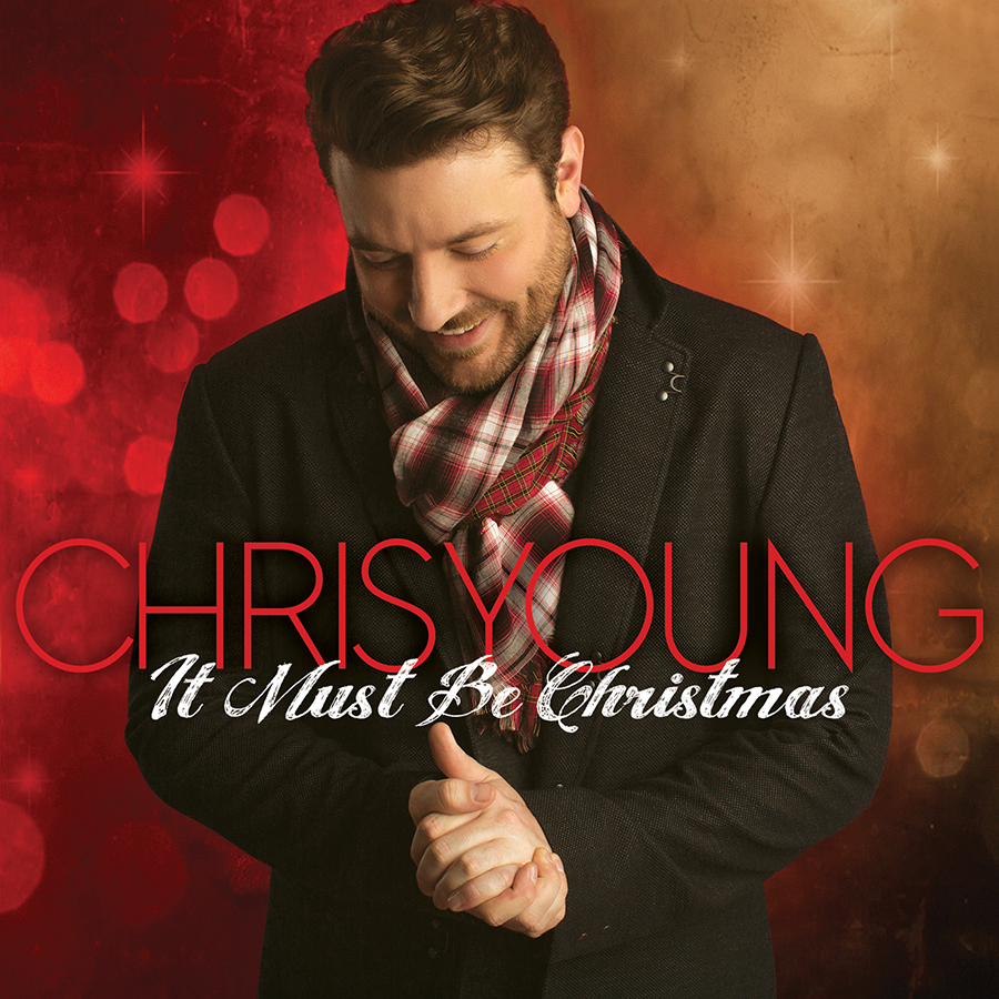 country routes news Chris Young celebrates the Holiday Season with the