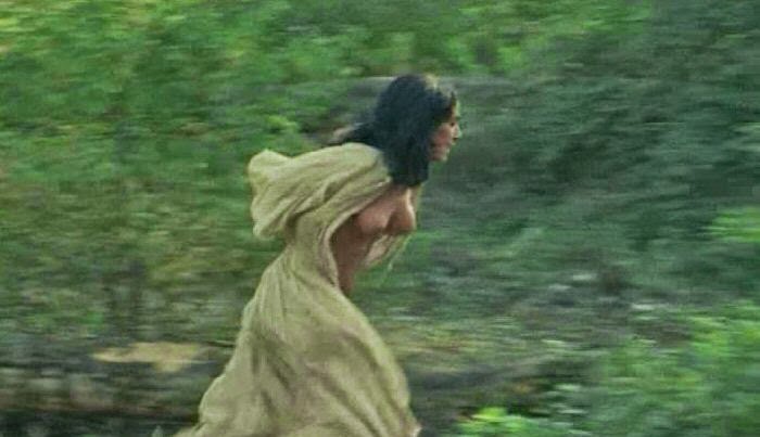 Kewa nude yara Apache Woman