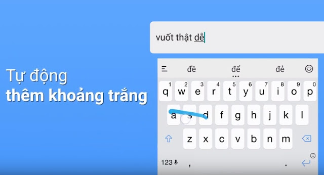 Tải bàn phím gõ tiếng Việt - Laban Key Apk cho điện thoại Android b