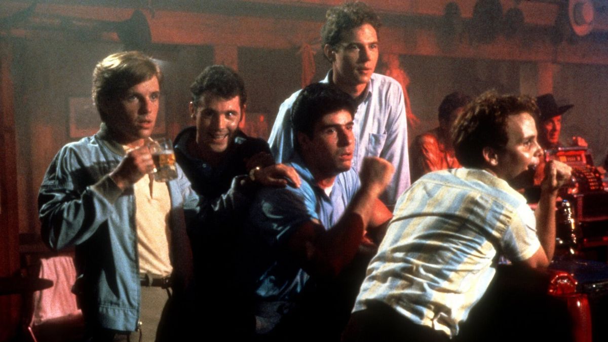 The Ace Black Movie Blog Movie Review Porky's (1981)