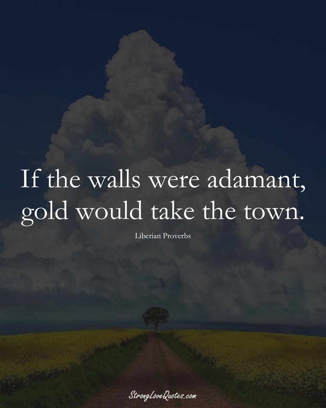 16 Sayings of Liberian Origin Strong Love Quotes