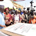 Gov. Ahmed Commissions Geri Underpass, 23 Other Projects, Thanks Kwarans